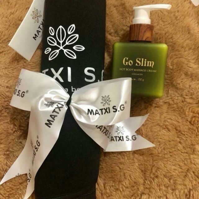 Kem tan mỡ Go slim