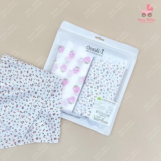 Khăn sữa sợi tre xuất Hàn Quốc
