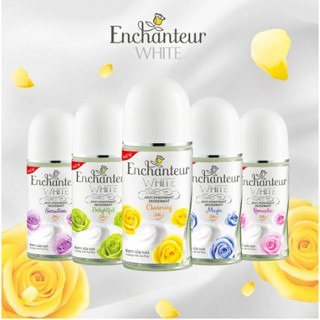 Lăn Khử Mùi Enchanteur 50ml Charming/ Magic/ Sensation/ Romantic