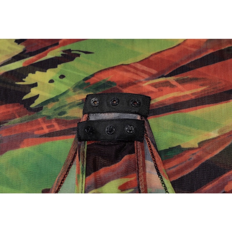 Áo bodysuit mỏng nhẹ thời trang ⭐️Siêu Sexy ⭐️ Cá Tính Mạnh Mẽ | BigBuy360 - bigbuy360.vn