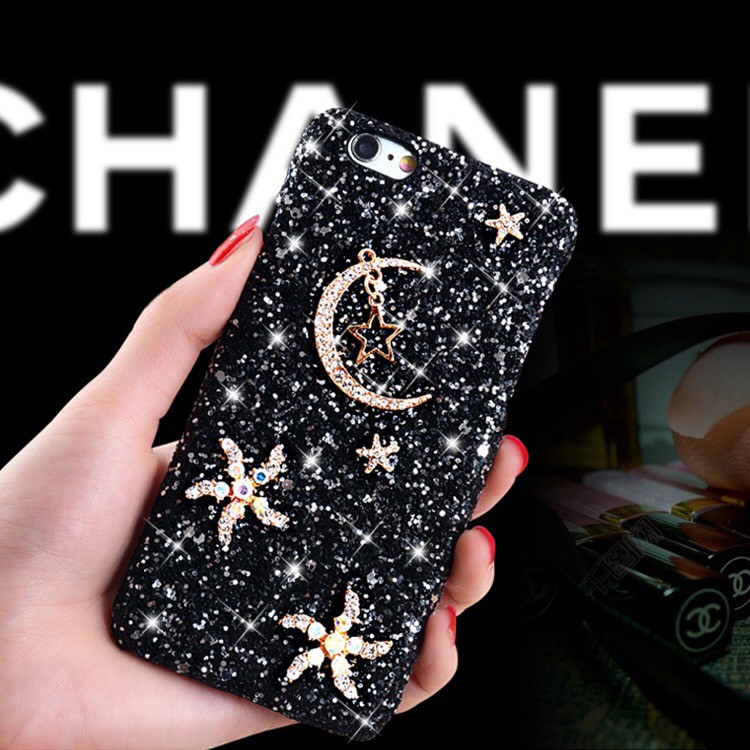 Ốp lưng lấp lánh cho OPPO A9 2020 A3S A7 A5S A37 A57 A59 A71 F5 F9 F11 PRO