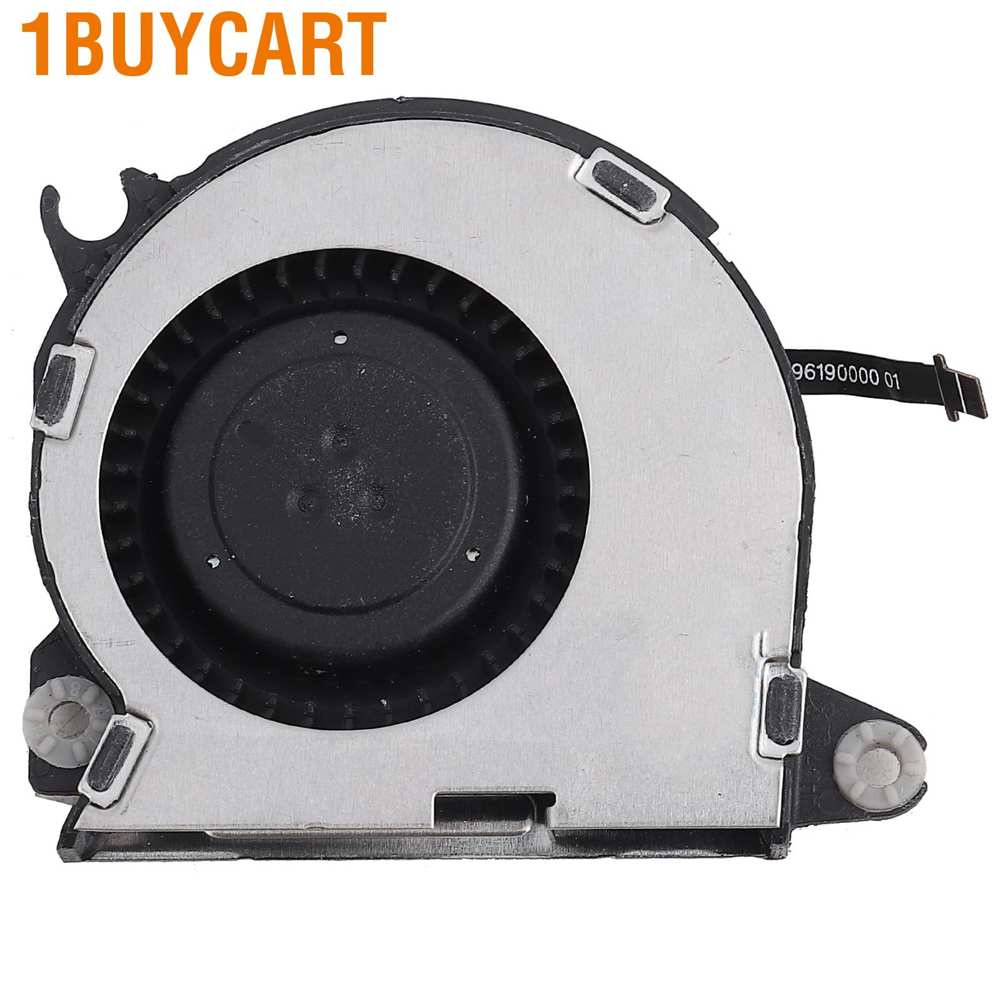 1buycart CPU Fans  Space Saving Standard Sizes Easy Installation ABS Shell DC 5V Lightweight Design Good Match Cooling Fan for Electronic Equipment
