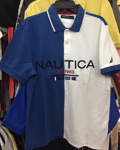 Áo polo nautica chính hãng 100%