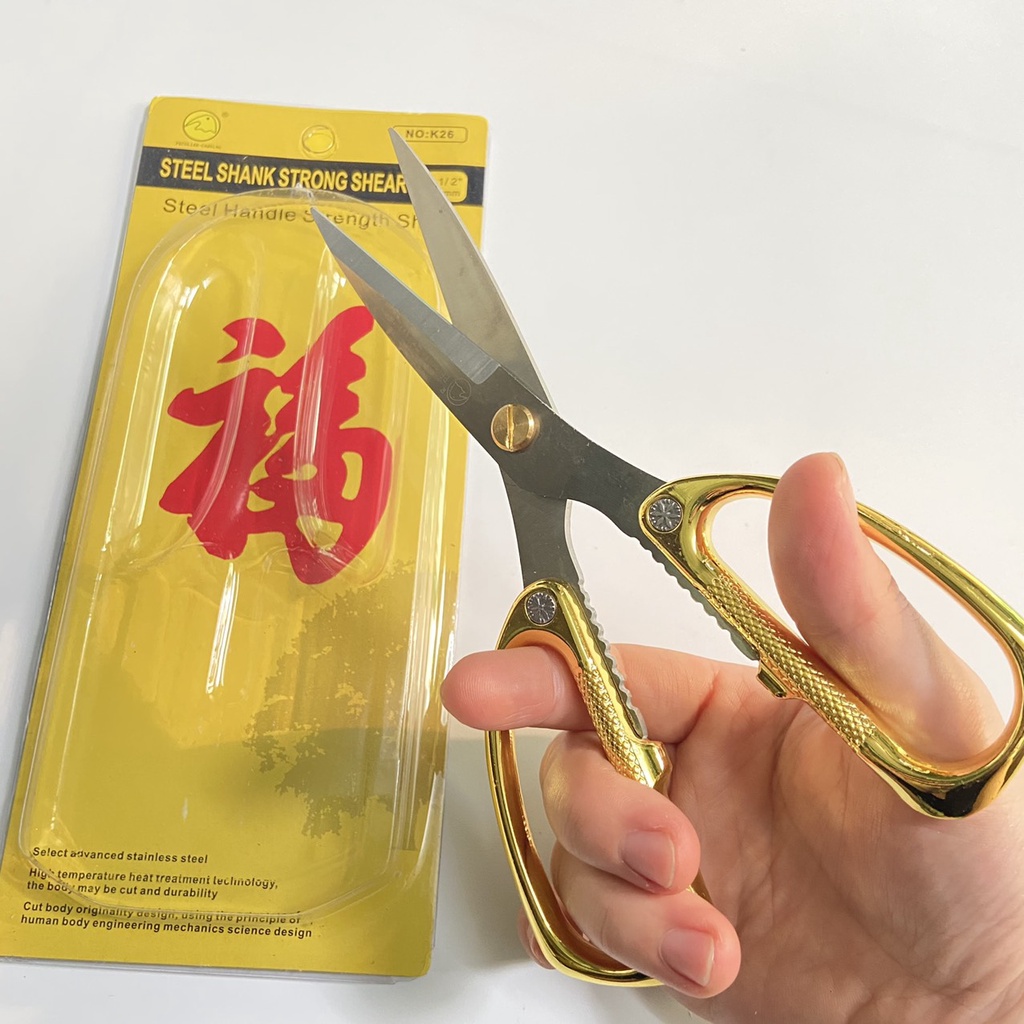 Kéo đa năng-Rồng Vuông