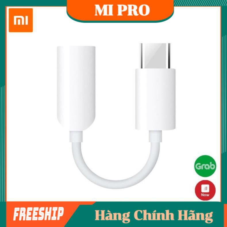 Cáp Chuyển Đổi Cổng Type-C Sang Jack 3.5mm Xiaomi