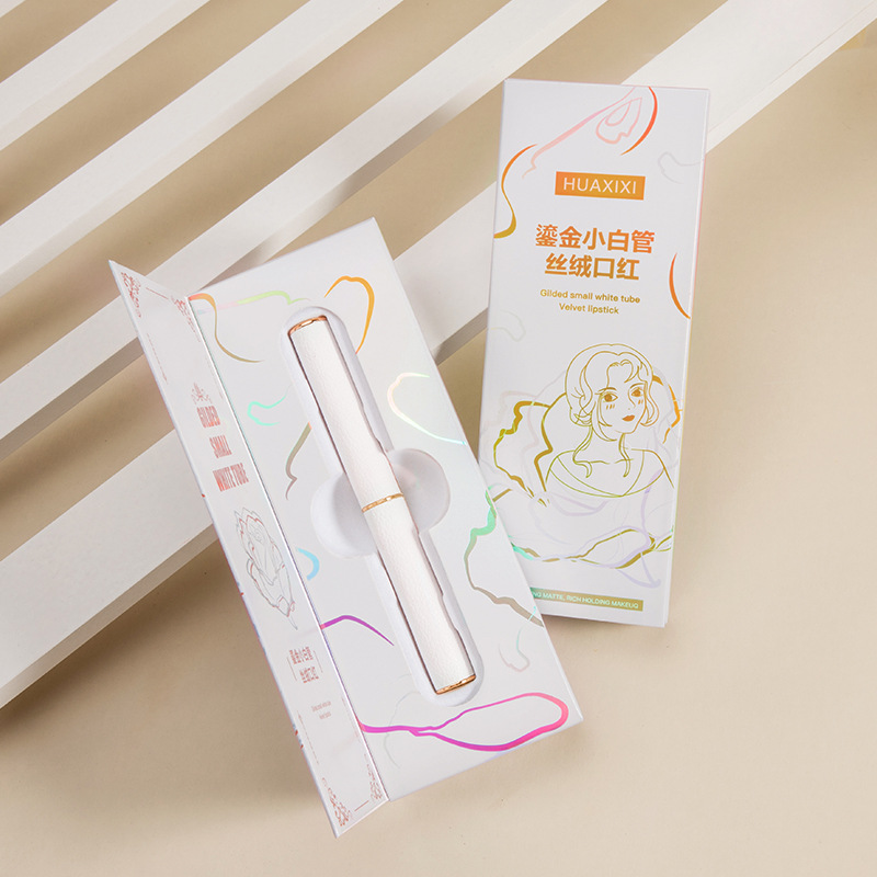 (Hàng Mới Về) Son Kem Huaxi Tông Nhung Lì | BigBuy360 - bigbuy360.vn