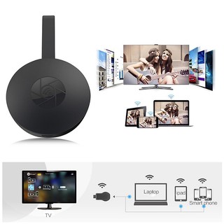 Thiết bị Stream không dây Chromecast Mirascreen G2 ( hàng nhập khẩu )
