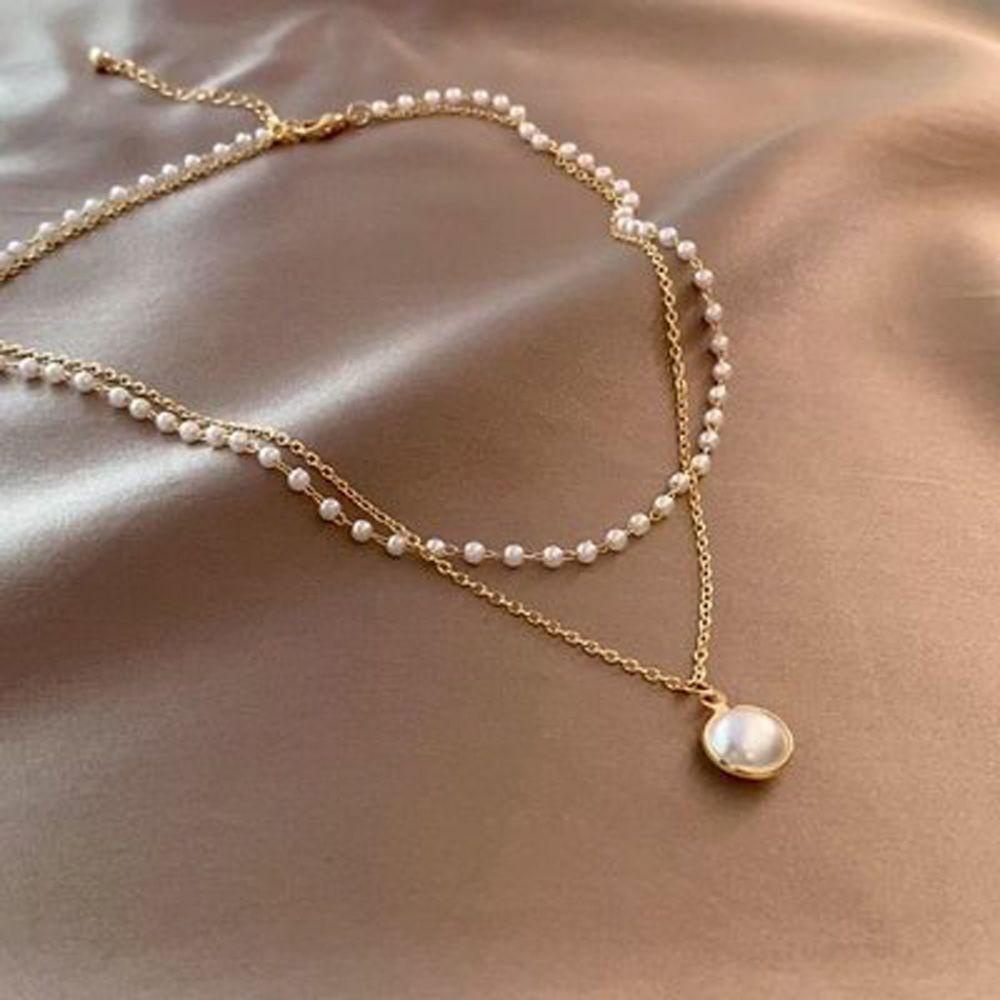 Vòng Cổ Choker Thanh Lịch Phong Cách Pháp