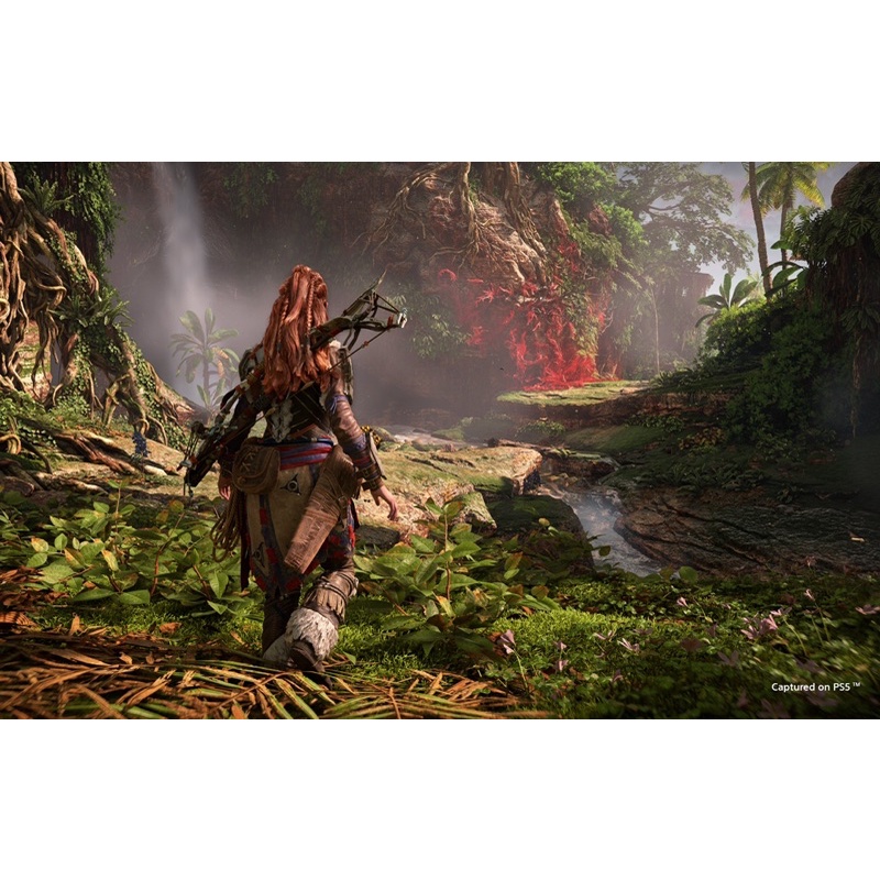 Đĩa chơi game PS4: Horizon Forbidden West