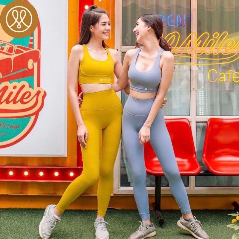 Bộ tập gym yoga thể thao MEFIT Jace set