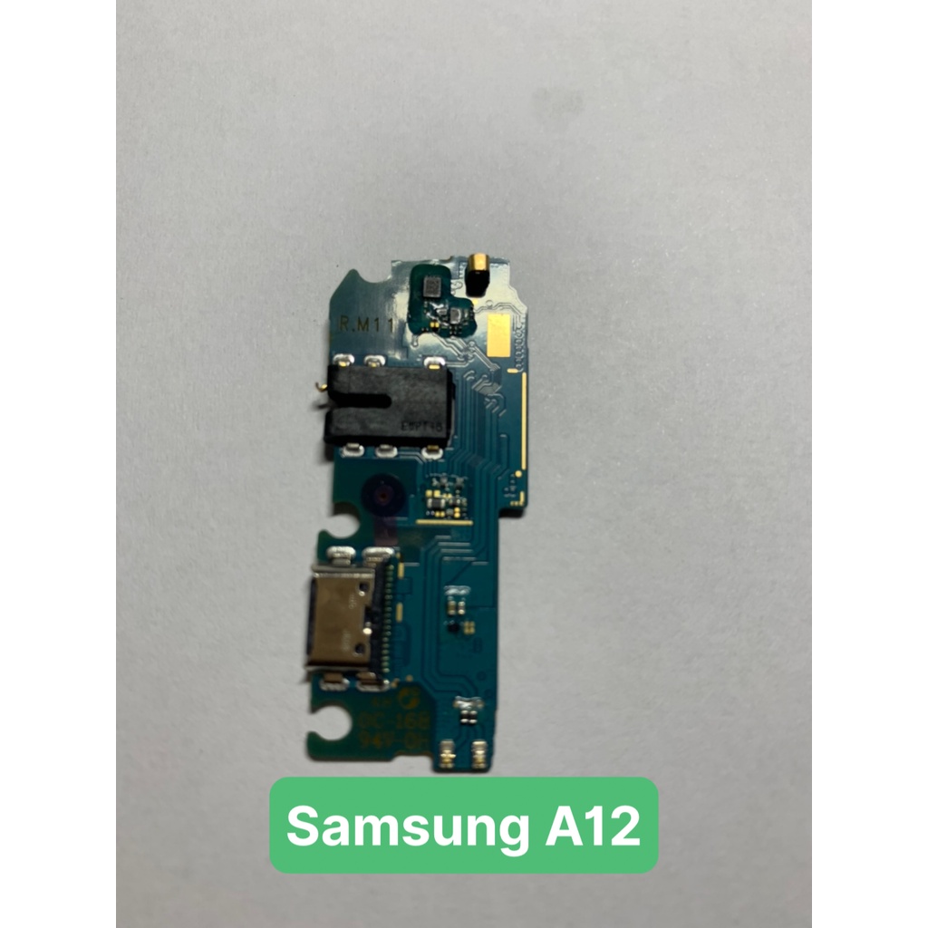 Bo sạc, cụm chân sạc, đuôi sạc samsung A12