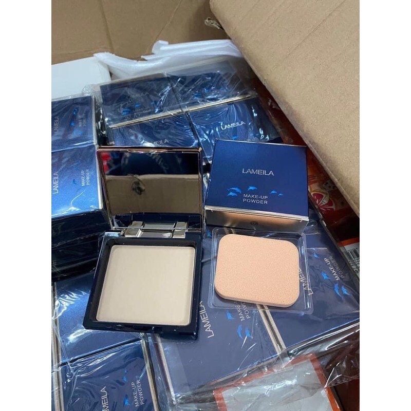 Phấn Nền Lameila Cá Heo Quý Tộc Nội Địa | BigBuy360 - bigbuy360.vn