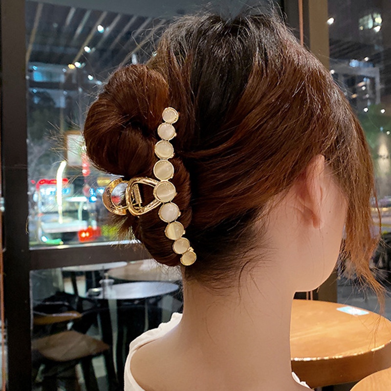 Kẹp Tóc Thời Trang Ngọt Ngào Cho Nữ CRD