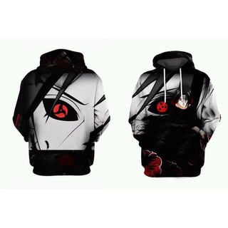 Áo khoác hoodie Itachi: