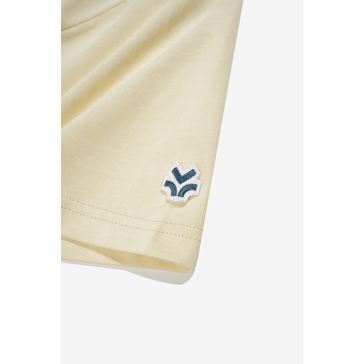 OWL BRAND® LOGO TEE - Áo thun logo / Tan - OWL210322