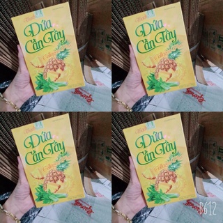 [Hộp 10 Gói] Thạch Dứa Cần Tây Giảm Cân Collagen Plus