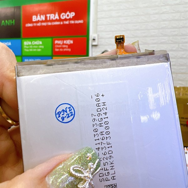 Pin gắn trong Samsung A52 - EB-BG781ABY, bảo hành đổi trả.