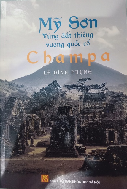 Sách - Mỹ Sơn Vùng Đất Thiêng Vương Quốc Cổ Champa | BigBuy360 - bigbuy360.vn
