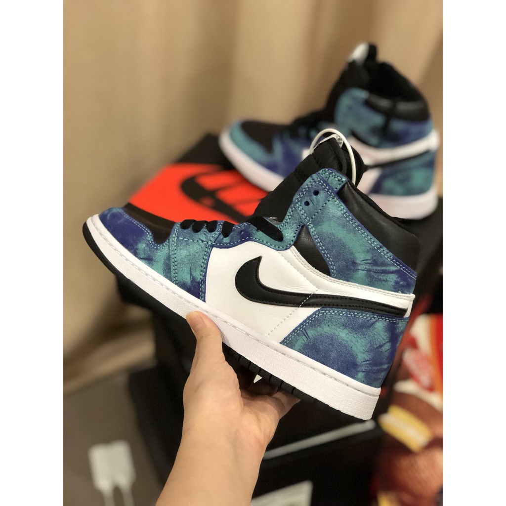 [M&M Sneaker] GIÀY THỂ THAO AIR JORDAN RETRO HIGH 'TIE DYE' bản chuẩn | BigBuy360 - bigbuy360.vn