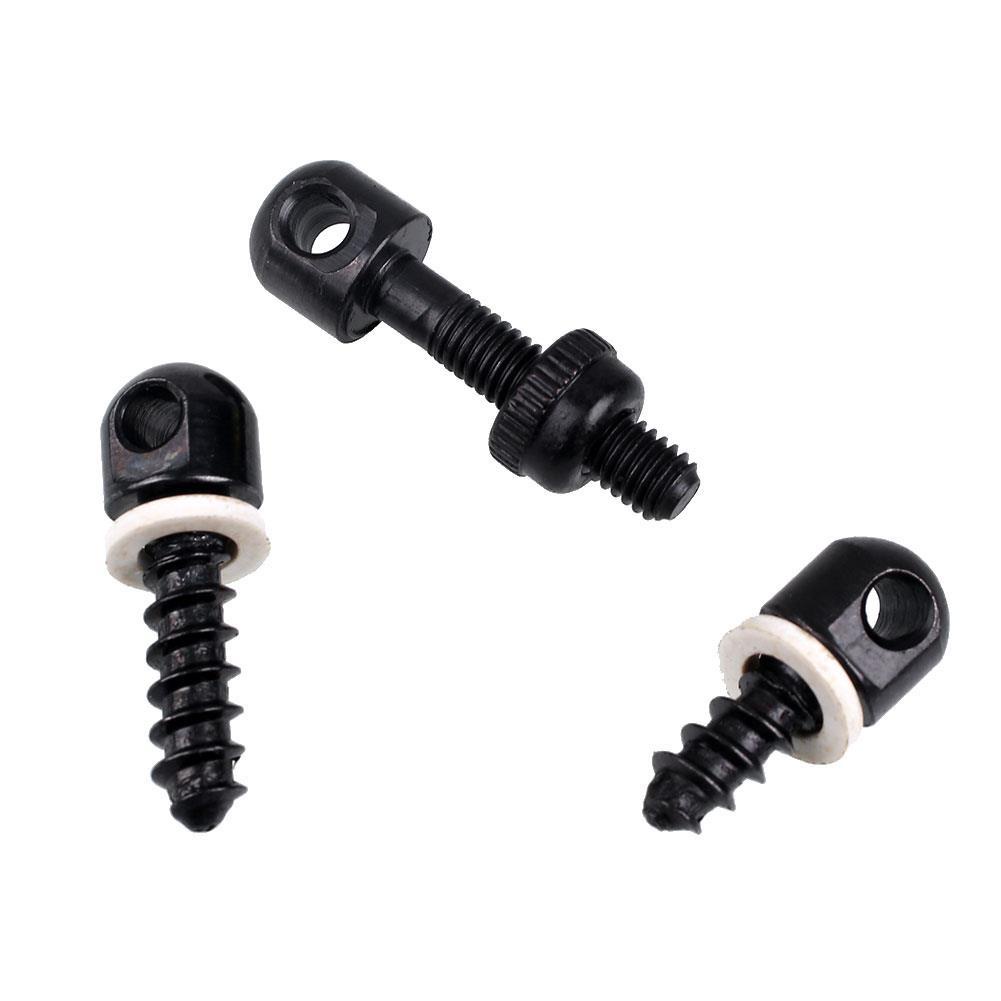 Set 3 Vòng Đai Ốc Kèm 2 Vòng Đệm Trắng Chuyên Dụng Cho Hoạt Động Ngoài Trời