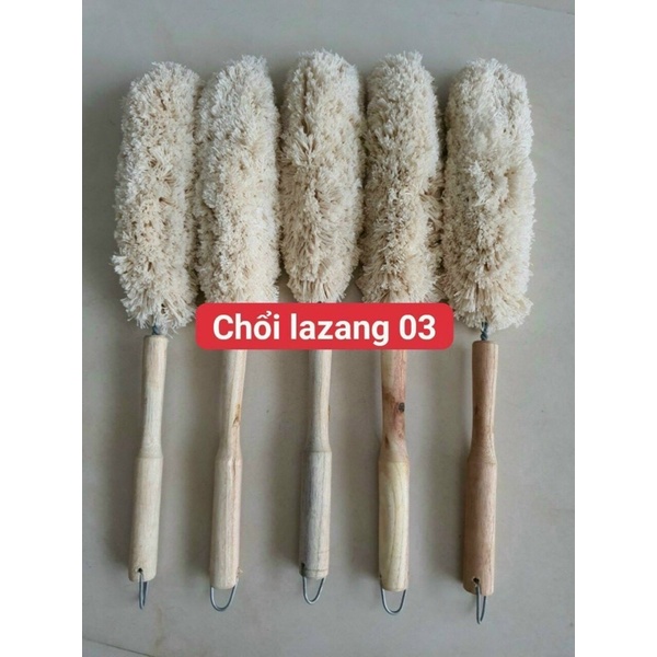 Chổi cọ đa năng lazang, khoang máy sợi bông Loại dày dặn