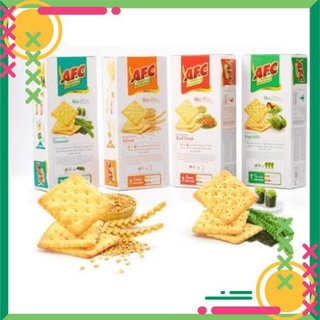 Bánh qui mặn afc 200g