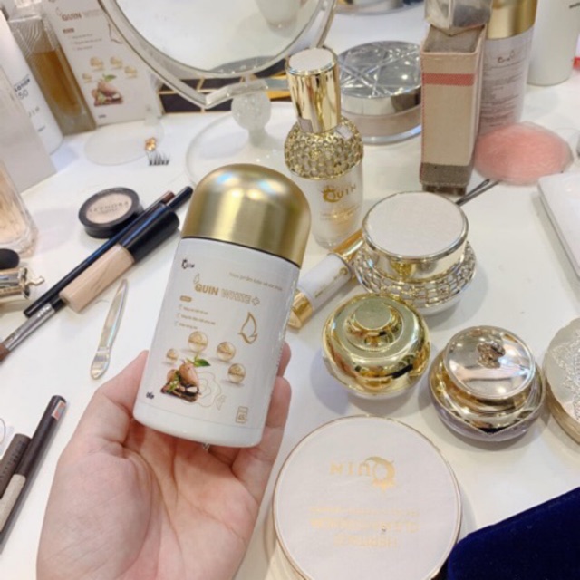 [ĐÃ DÙNG LÀ TĂNG V1] Viên Uống NỞ NGỰC TĂNG 3-5 cm - TĂNG NỘI TIẾT da dẻ trắng hồng , điều hòa kinh nguyệt- Ngừa Khô hạn