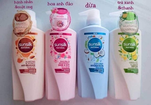 Dầu gội sunsilk thái lan | BigBuy360 - bigbuy360.vn