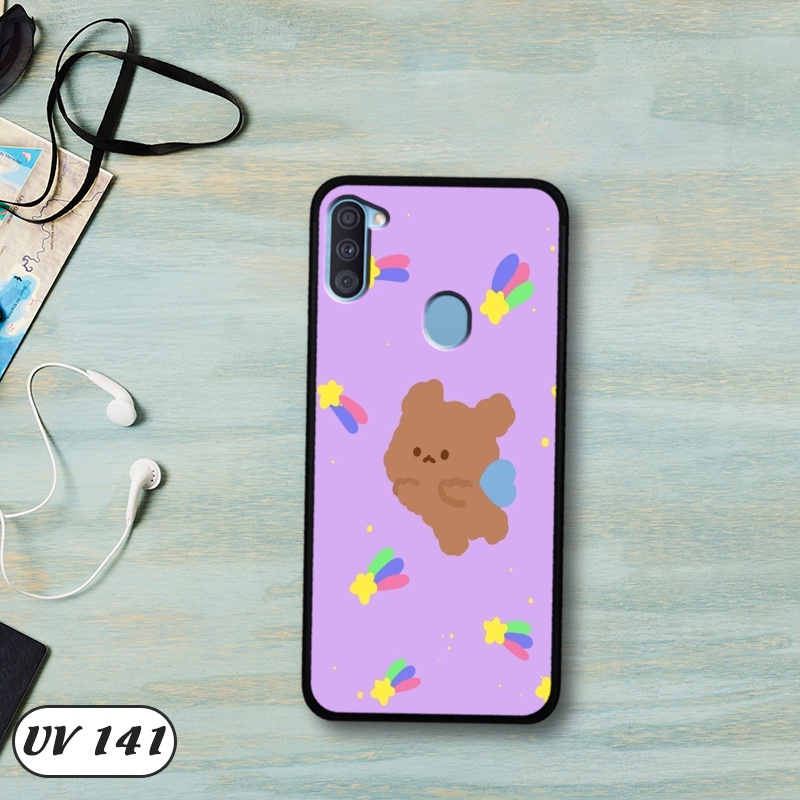 Ốp lưng cho điện thoại Samsung Galaxy A11
