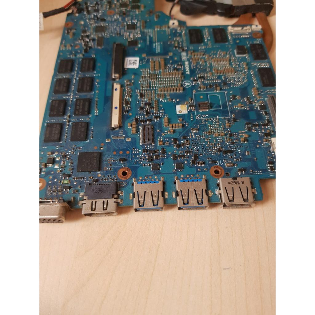 Combo main laptop Sony SVS15 SVS15 SVS151AJE