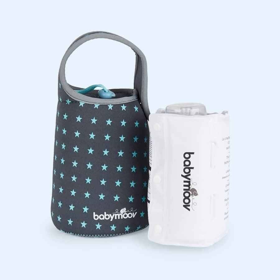 [Bảo hành 1 năm] Túi hâm nóng bình sữa không dùng điện BABYMOOV