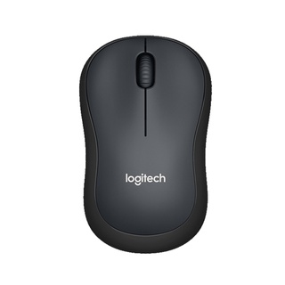 Chuột không dây Logitech M221 Silent (đen)