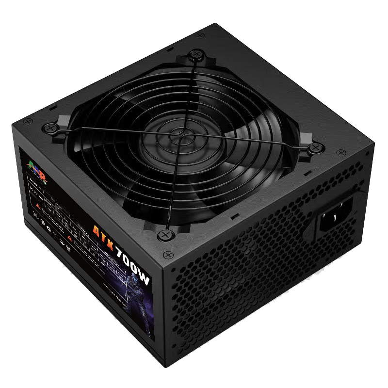 Nguồn máy tính AAP 700W Chính hãng (4+4pin)