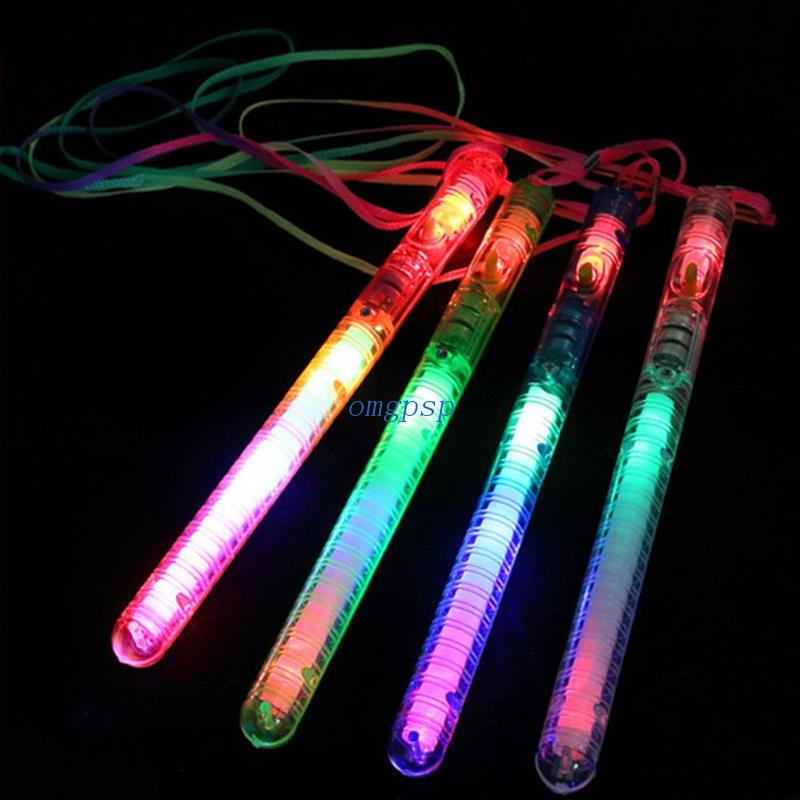 Omg Gậy Cổ Vũ Baton Phát Sáng Trong Bóng Tối Đồ Chơi Lễ Hội