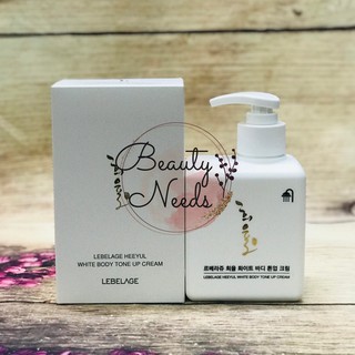 TẮM TRẮNG BODY LEBELAGE HEEYUL WHITE BODY TONE UP CREAM