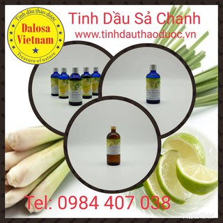 TINH DẦU SẢ CHANH (Lemon Grass Oil) 500ml