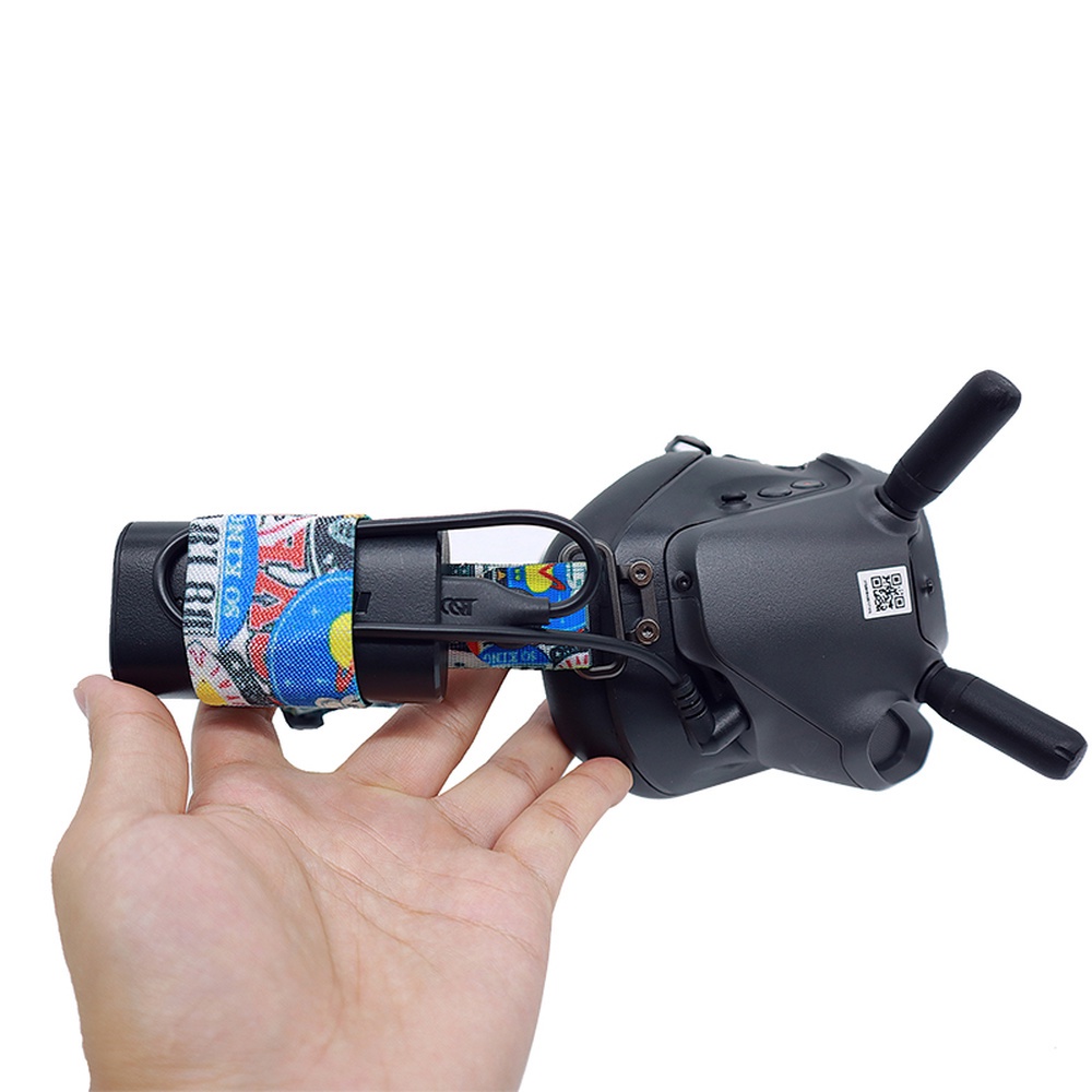 Dây Cáp PU Chống Bụi Cho DJI FPV Goggles V2