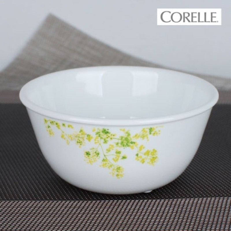 Combo 2 chén cơm thuỷ tinh Mỹ Corelle Provence Garden 411-PVG 325ml