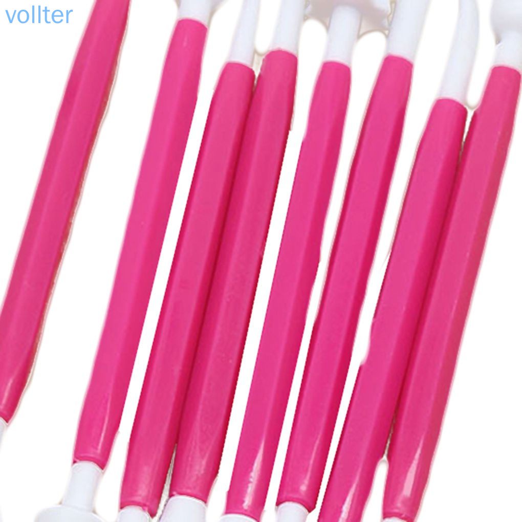 Set 8 Dụng Cụ Tạo Hình Trang Trí Chuyên Dụng Cho Bánh