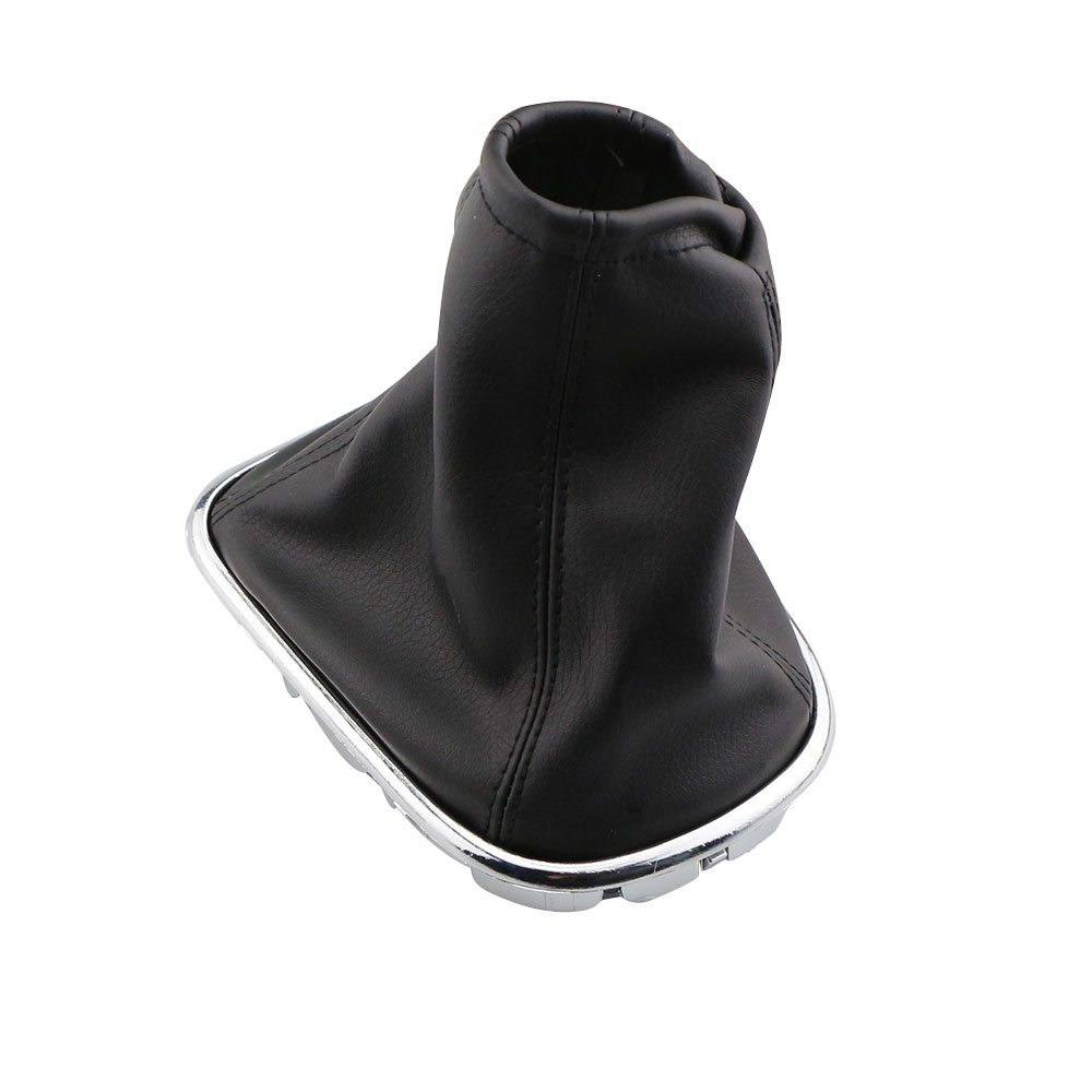 Vỏ Bọc Cần Số Xe Hơi Bằng Da Chống Bụi Cho Chevrolet Chevy Cruze 2009-2015 MT