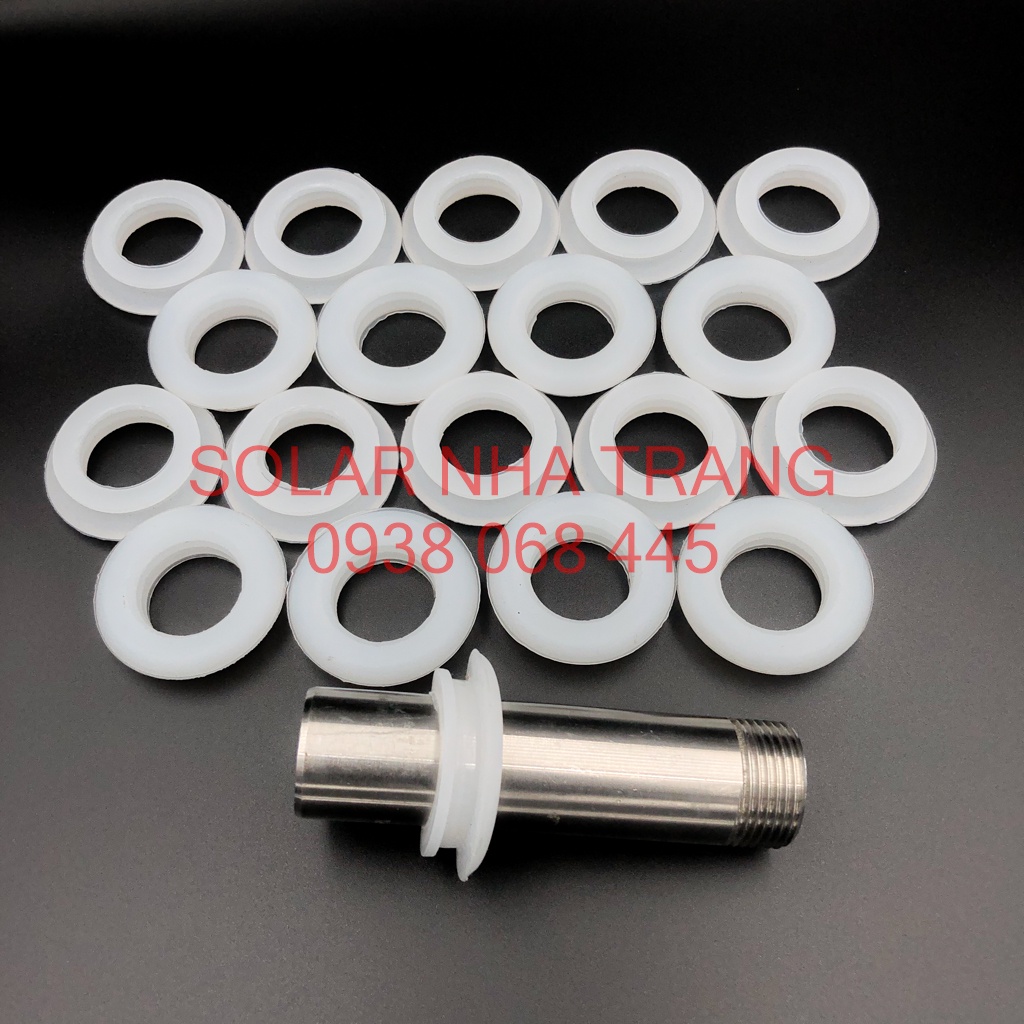 Ron 25 Silicon cho máy nước nóng năng lượng mặt trời