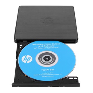 Ổ đĩa quang HP USB External DVD Drive