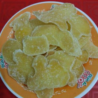 Mứt gừng huế 1kg