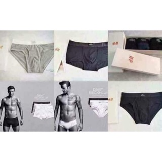 Xịp HM DAVID BECKHAM/ hộp 3 cái