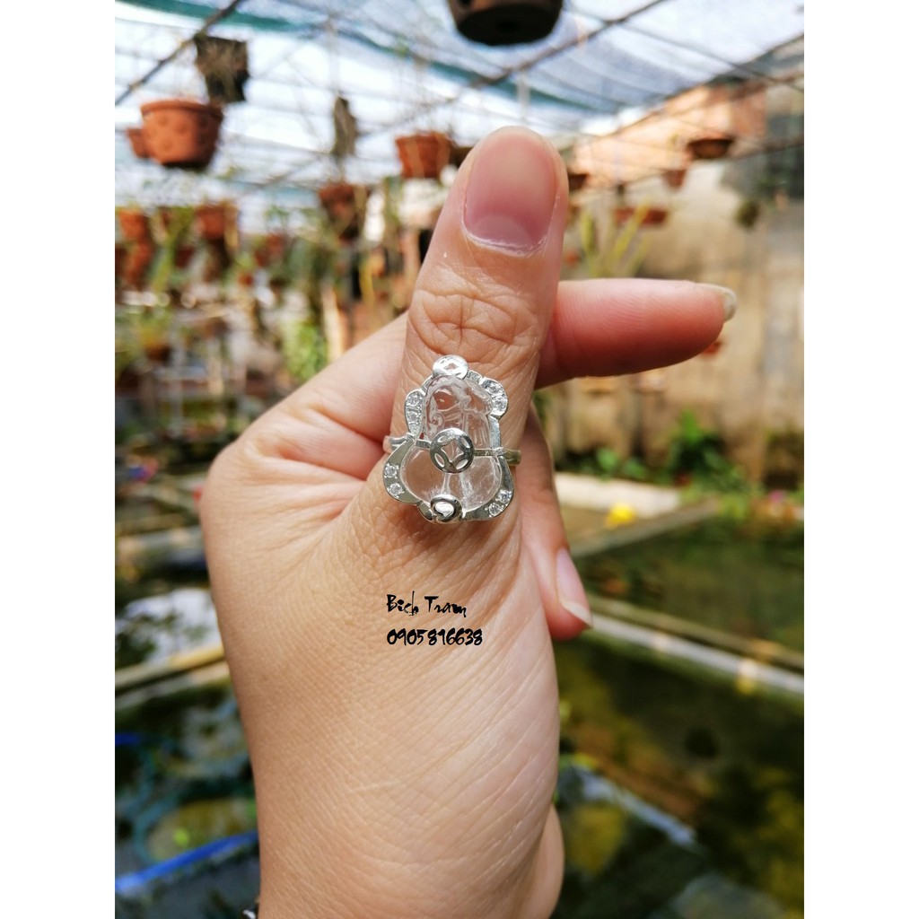 Nhẫn đá tỳ hưu