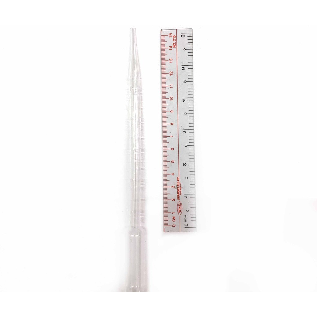 Ống Hút Artemia 5ML - Dụng Cụ Ấp Nở Atermia Cho Cá Bột Ăn