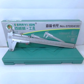 THƯỚC KẸP BERRYLION 150mm CHÍNH HÃNG