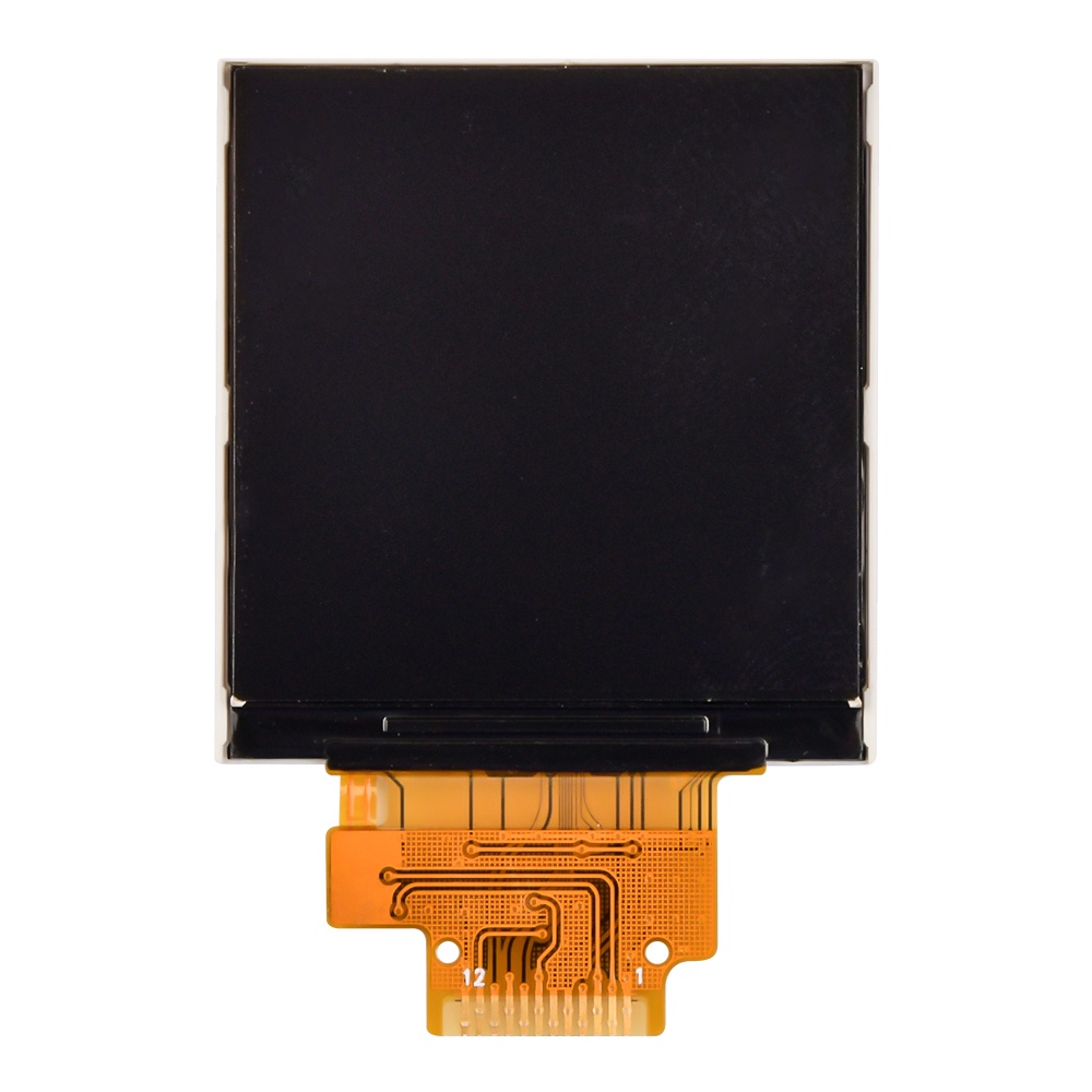 Màn hình DIYMORE TFT LCD 1.54 inch độ phân giải cao 240x240 hỗ trợ giao diện SPI ST7789V 3.3V IPS 12PIN