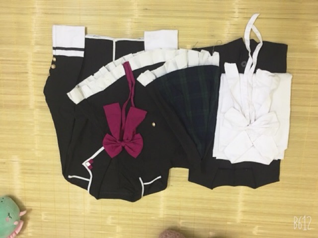 RẺ VÔ ĐỊCH VŨ TRỤ💫🌟🌟Set cosplay Japan anime