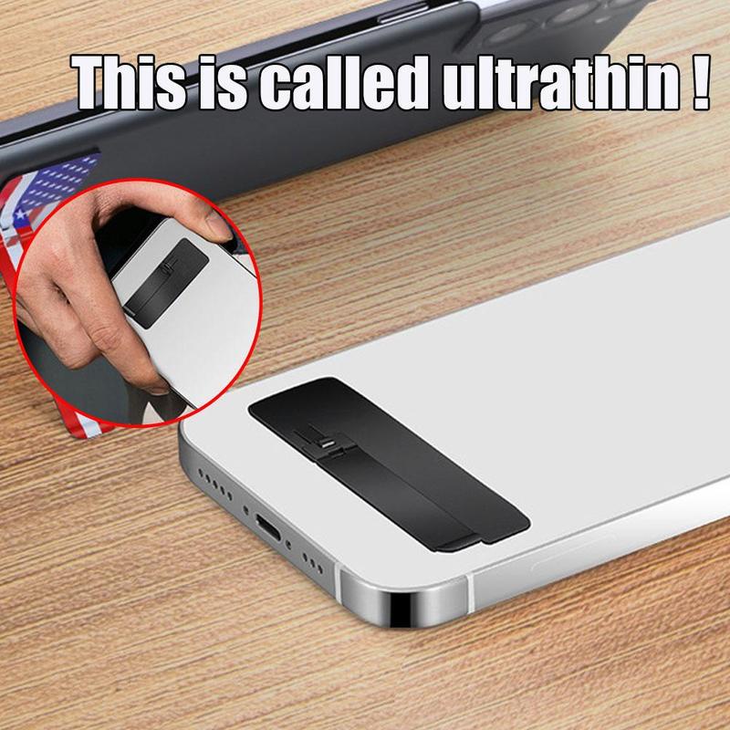 Ultra Giá Đỡ Điện Thoại Bằng Kim Loại Siêu Mỏng Có Thể Điều Chỉnh Tiện Dụng